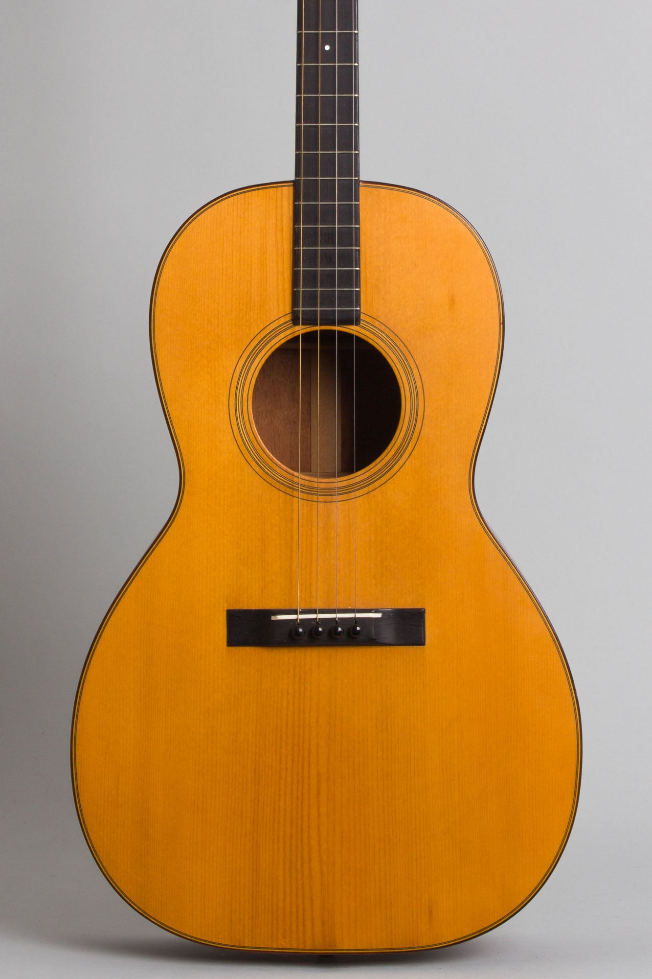 C. F. Martin 2-18T Flat Top Tenor Guitar (1930)
