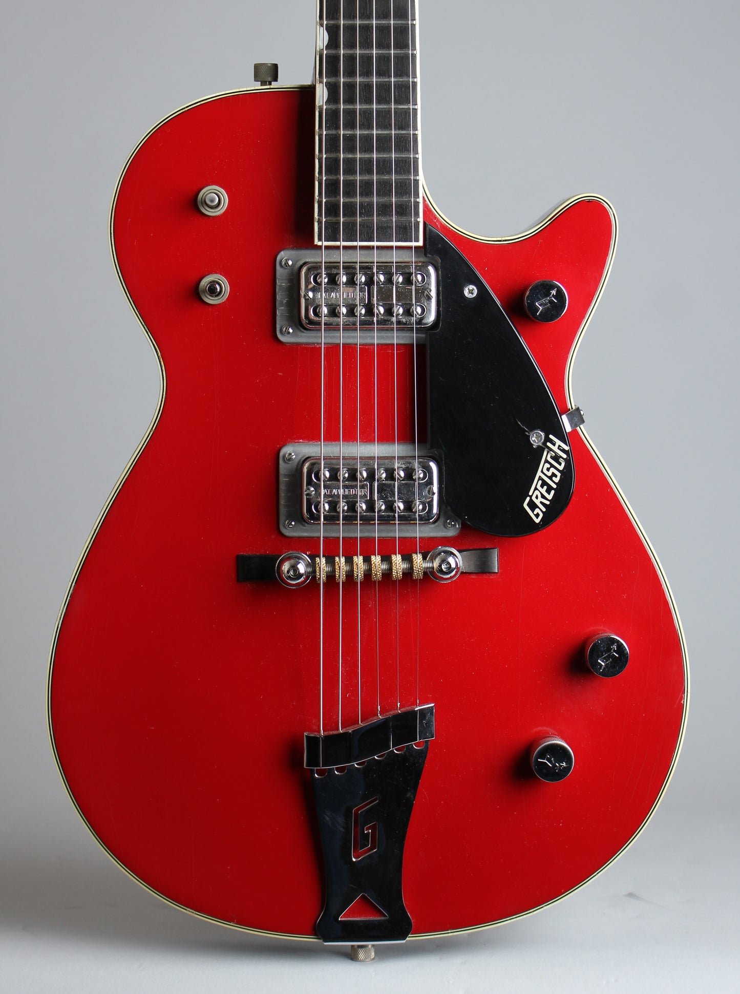 Gretsch Jet Fire Bird Semi-Hollow Body Electric Guitar (1960)