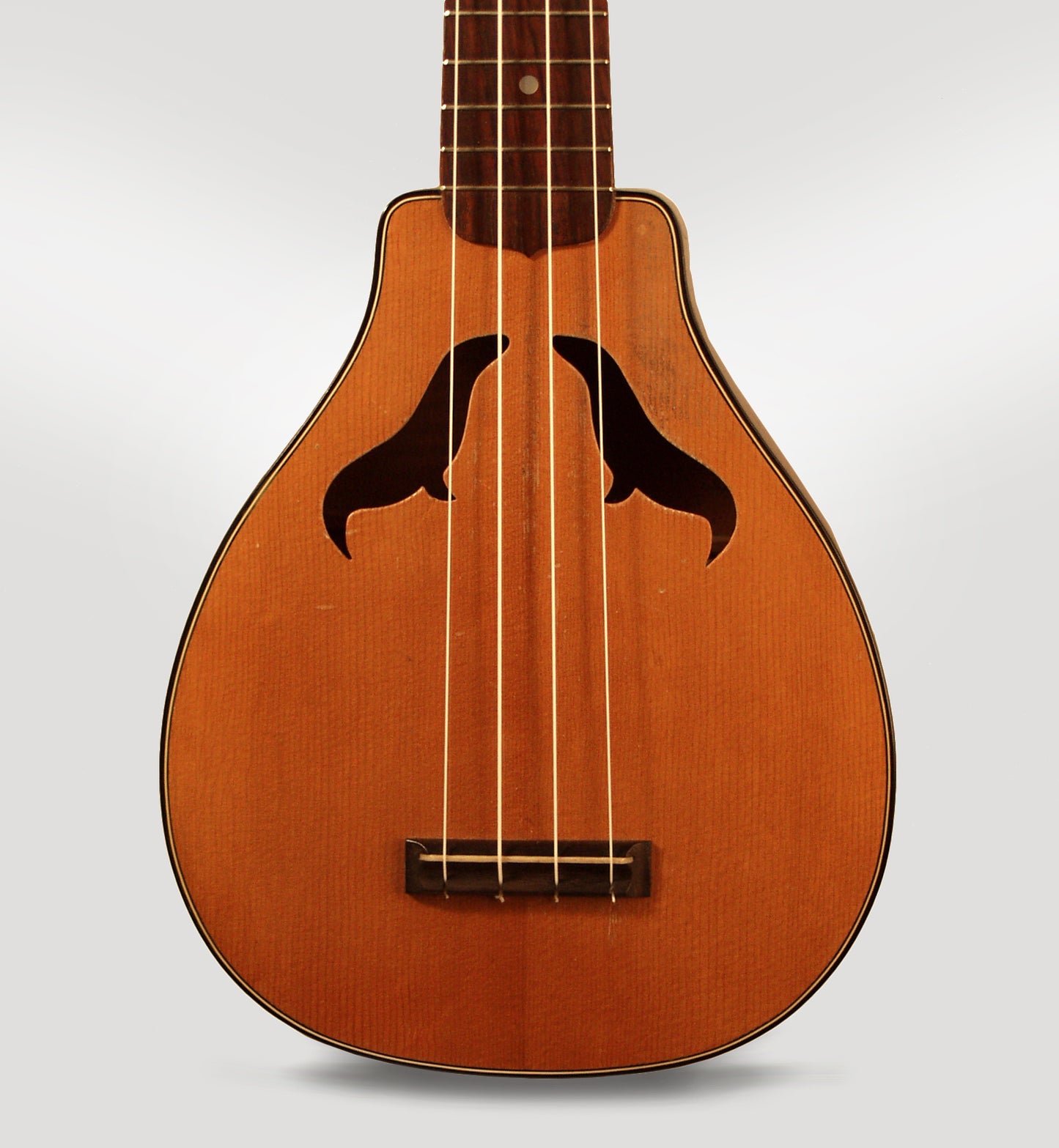 Harmony Roy Smeck Vita-Uke Soprano Ukulele (1929)