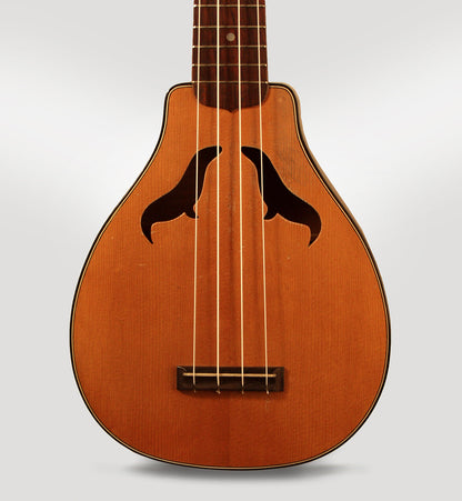 Harmony Roy Smeck Vita-Uke Soprano Ukulele (1929)
