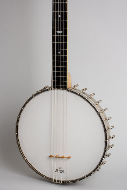Fairbanks/Vega Tu-Ba-Phone Guitar Banjo (1921)