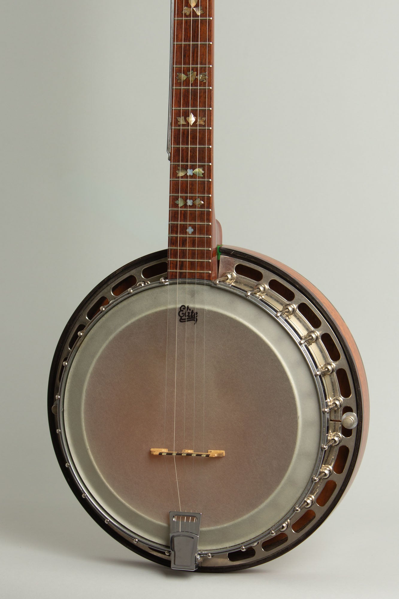 Stewart-Macdonald Eagle Brand 5 String Resonator Banjo (1970s)
