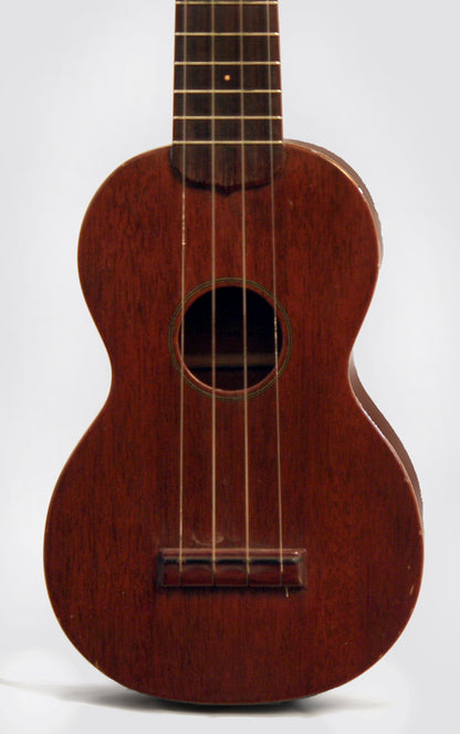 C. F. Martin Style 0 Soprano Ukulele (1950's)