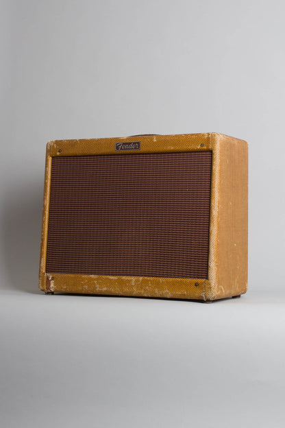 Fender Deluxe 5E3 Tube Amplifier (1955)