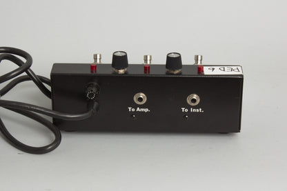 Polytone R.S.Modulator Owned and Used by Tom Verlaine Tremolo Effect (1984)
