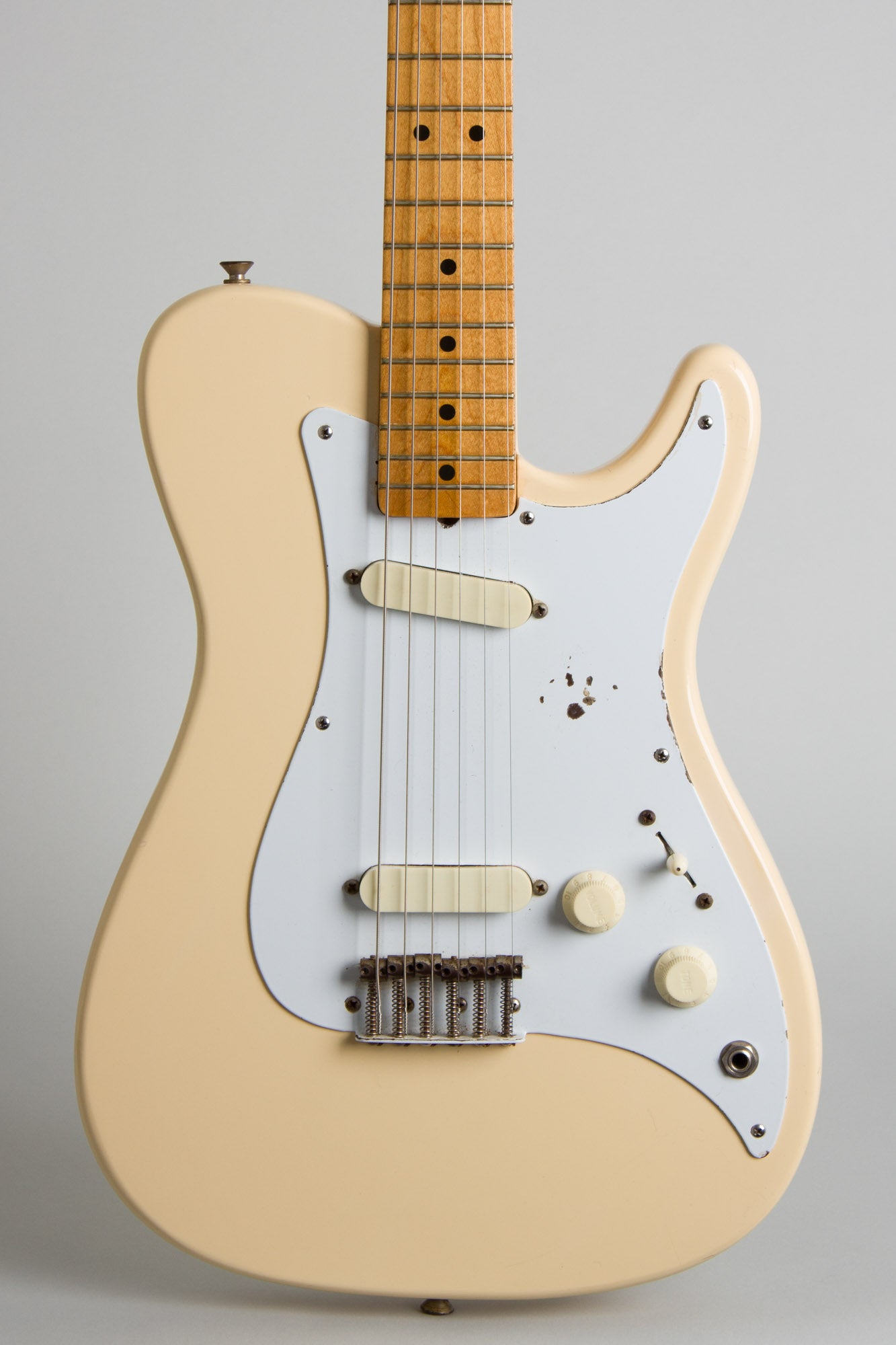 Fender Bullet 1 Owned by Jeff Tweedy of Wilco Solid Body Electric Guitar (1982)