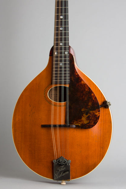 Gibson Style A- Carved Top Mandolin (1914)