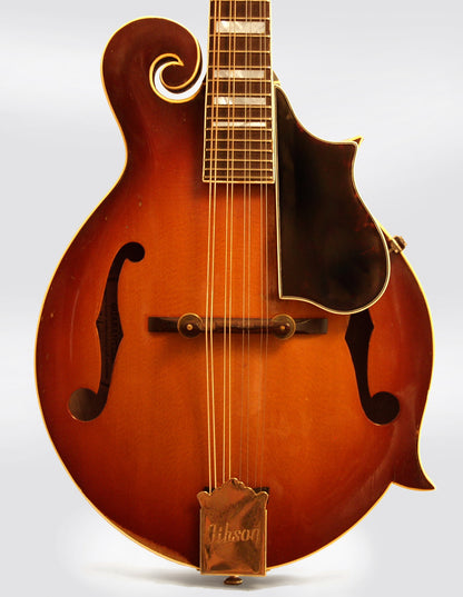 Gibson F-12 Carved Top Mandolin (1965)
