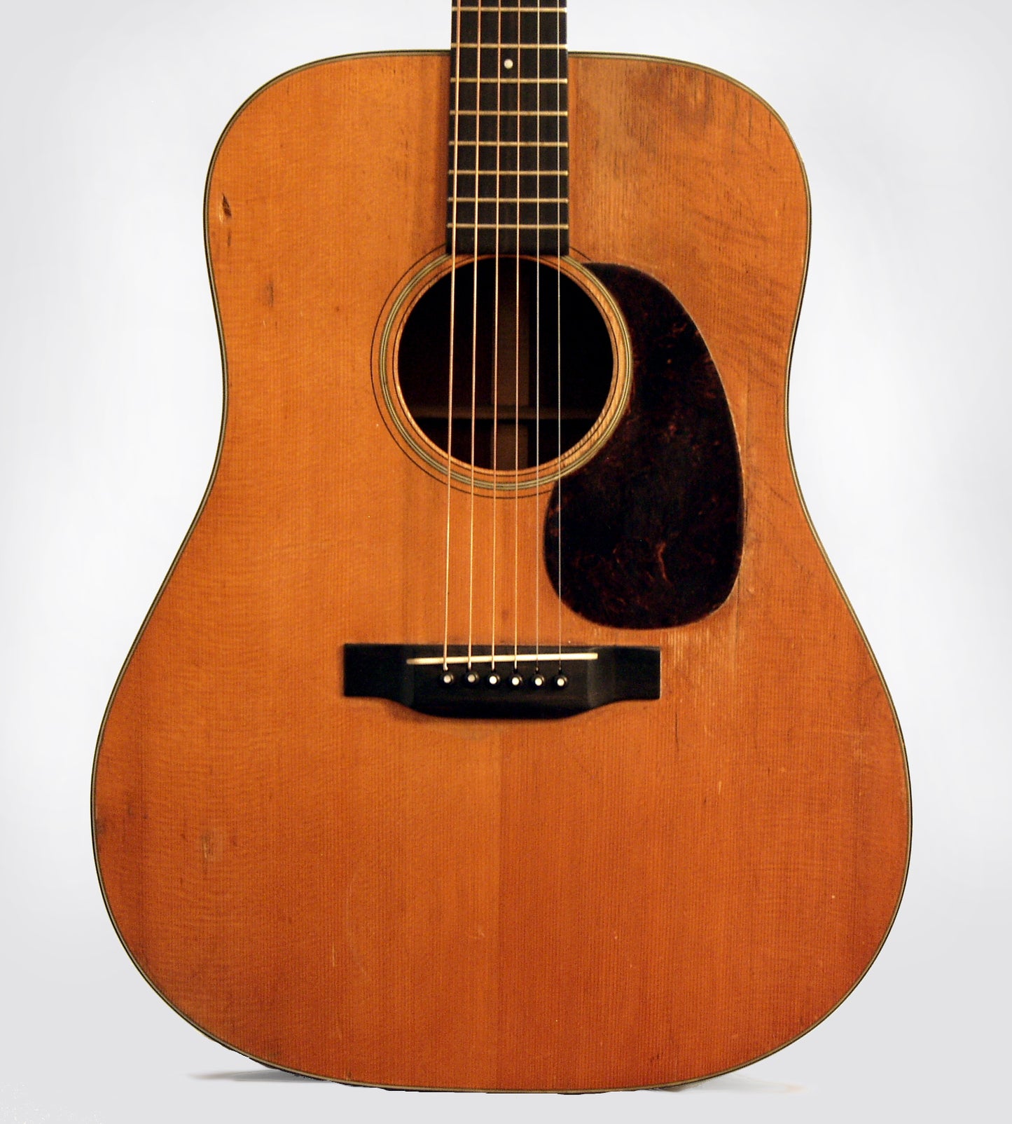 C. F. Martin D-18 Flat Top Acoustic Guitar (1943)