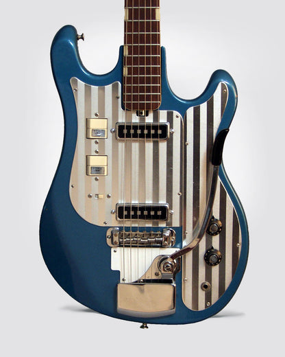 Teisco WG-2L Solid Body Electric Guitar (1965)