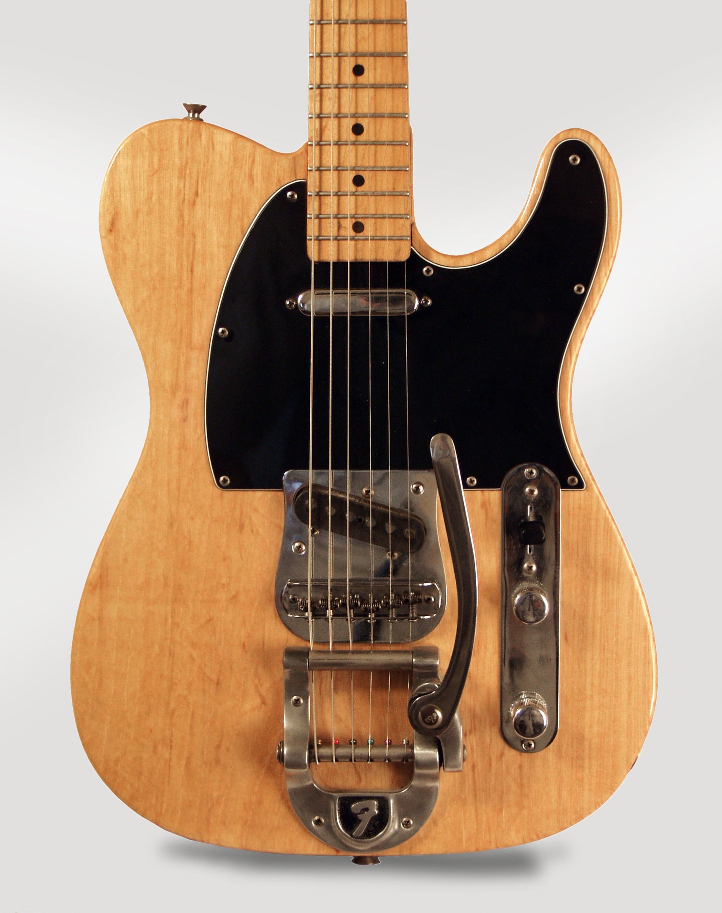 Fender Telecaster Solid Body Electric Guitar (1968)