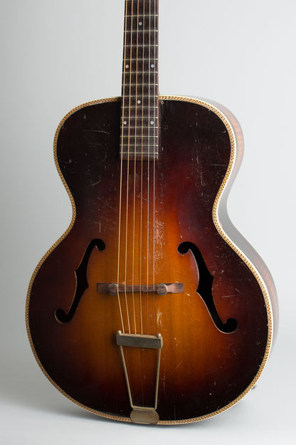 Harmony Sonata Professional Arch Top Acoustic Guitar (1940)