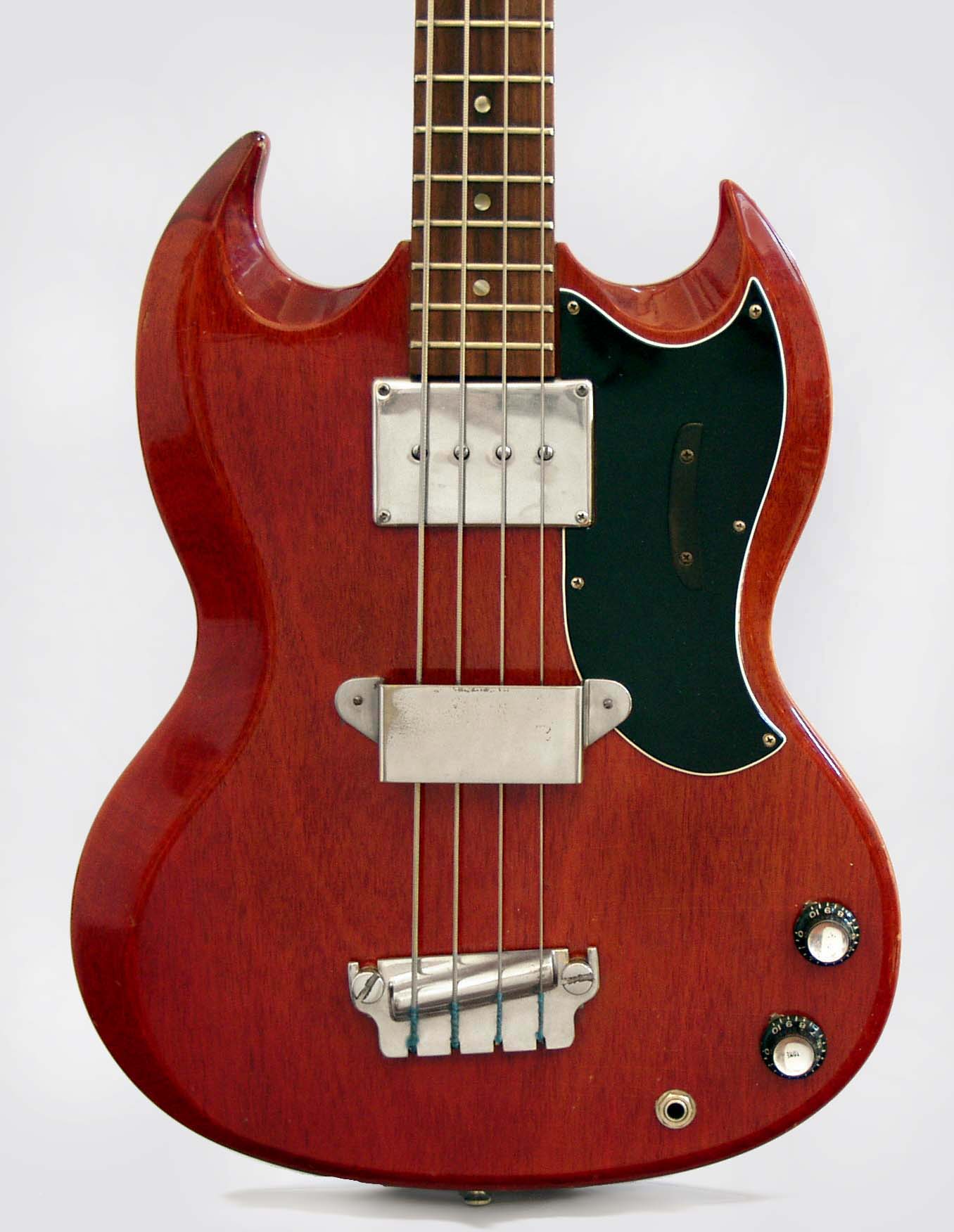 Gibson EB-0 Electric Bass Guitar (1964)
