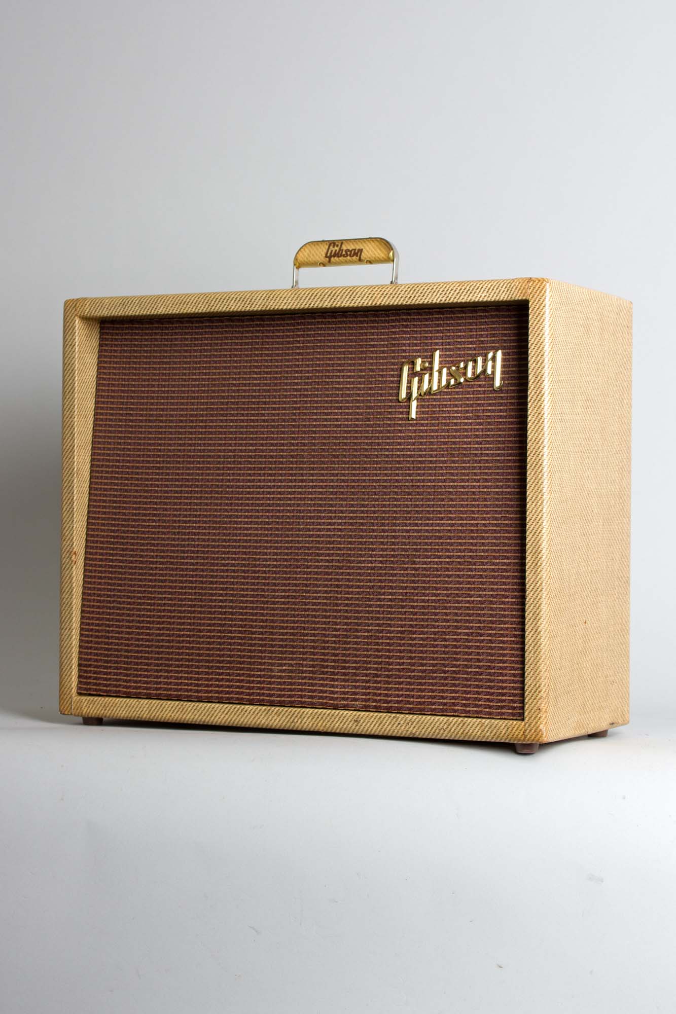 洋楽 G-Rap A.M.P. - PUSHIN' PLATES Gibson GA-8T Discoverer Tremolo 1x12