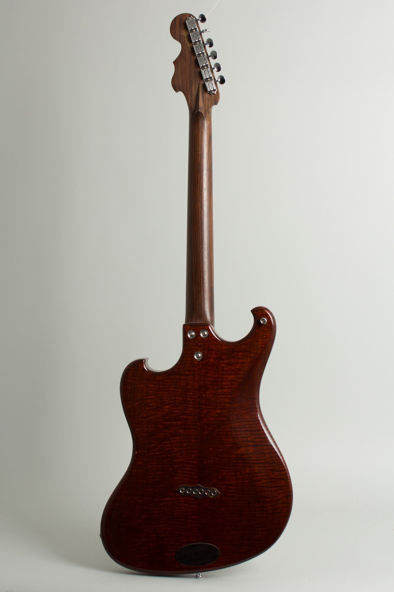 Scott Walker Phoenix Custom Made for Steve Kimock Solid Body Electric Guitar (2009)