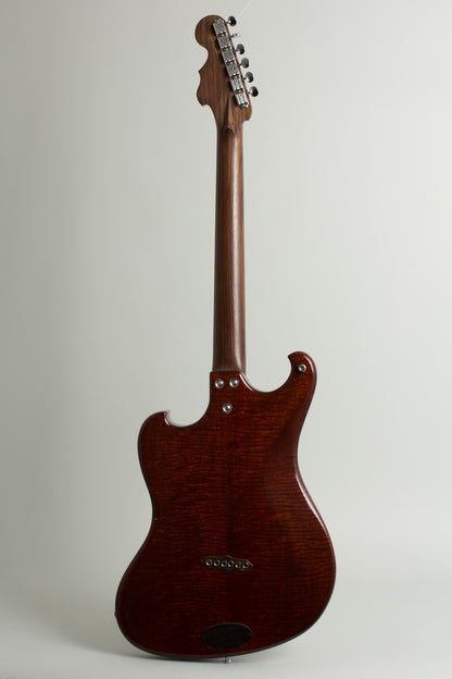 Scott Walker Phoenix Custom Made for Steve Kimock Solid Body Electric Guitar (2009)