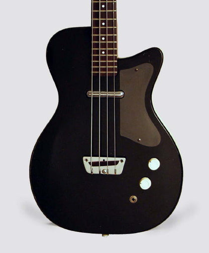Danelectro Silvertone Model 1444 Electric Bass Guitar (1959)