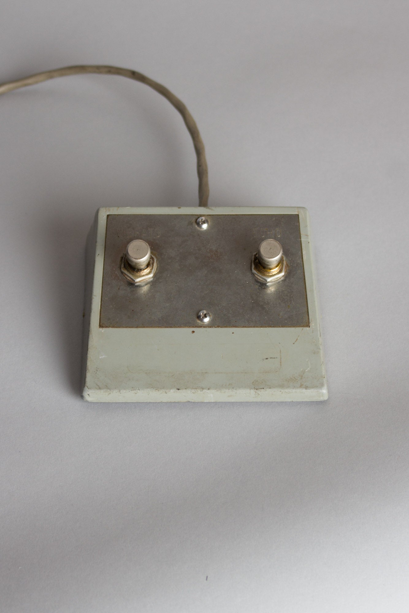 Ampeg Model R12-R Reverberocket Tube Amplifier (1964)