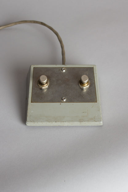 Ampeg Model R12-R Reverberocket Tube Amplifier (1964)