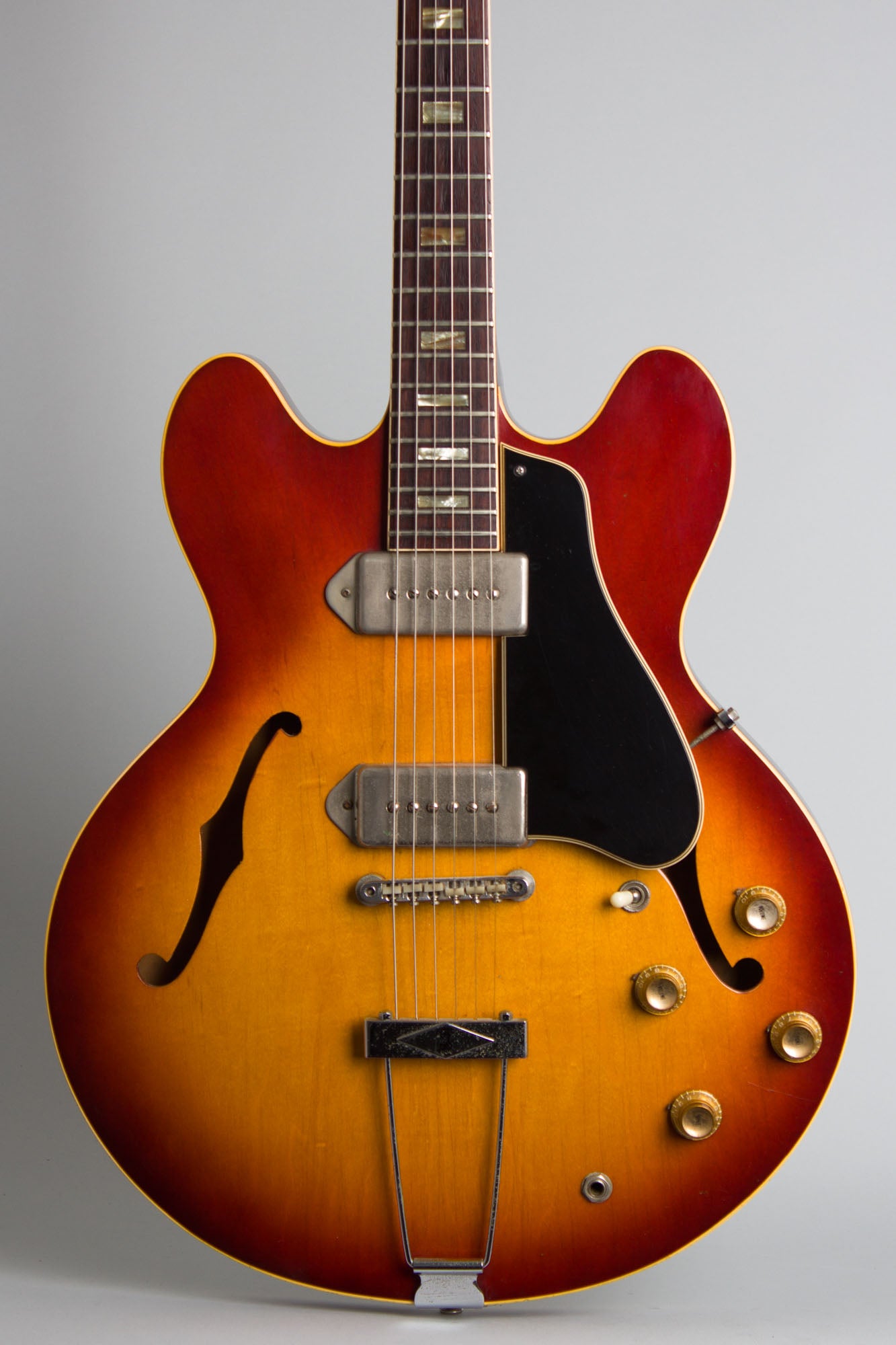 Gibson ES-330TD Thinline Hollow Body Electric Guitar (1966)