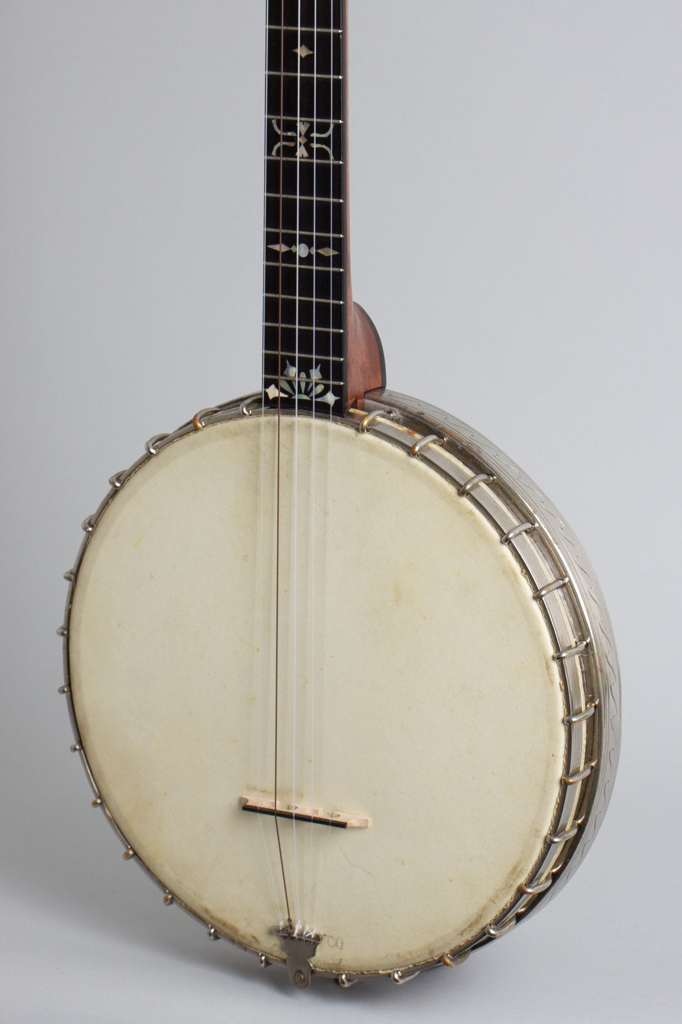 Libby Brothers 5 String Banjo (1895)