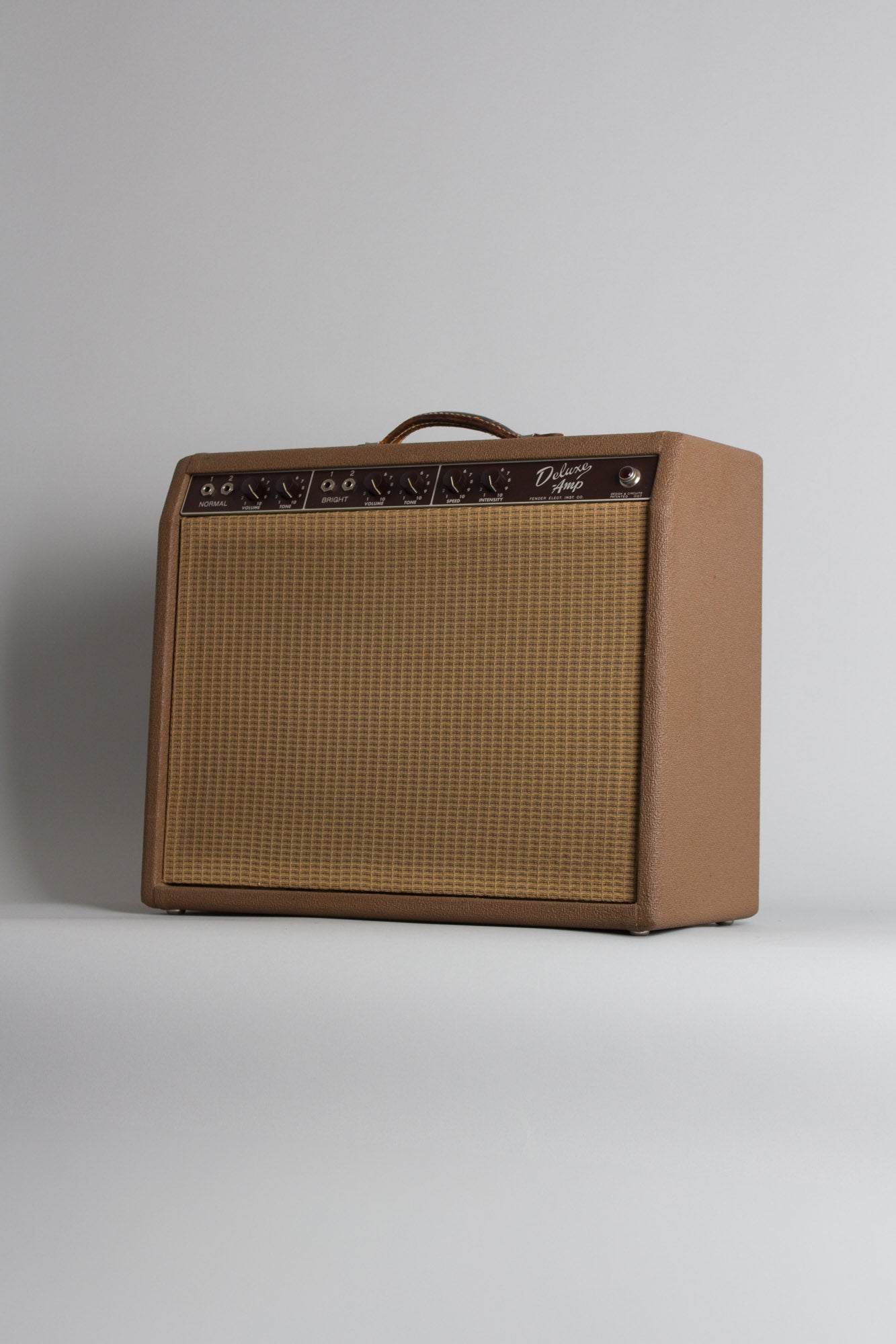Fender Deluxe 6G3 Tube Amplifier (1962)