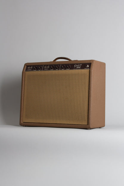 Fender Deluxe 6G3 Tube Amplifier (1962)