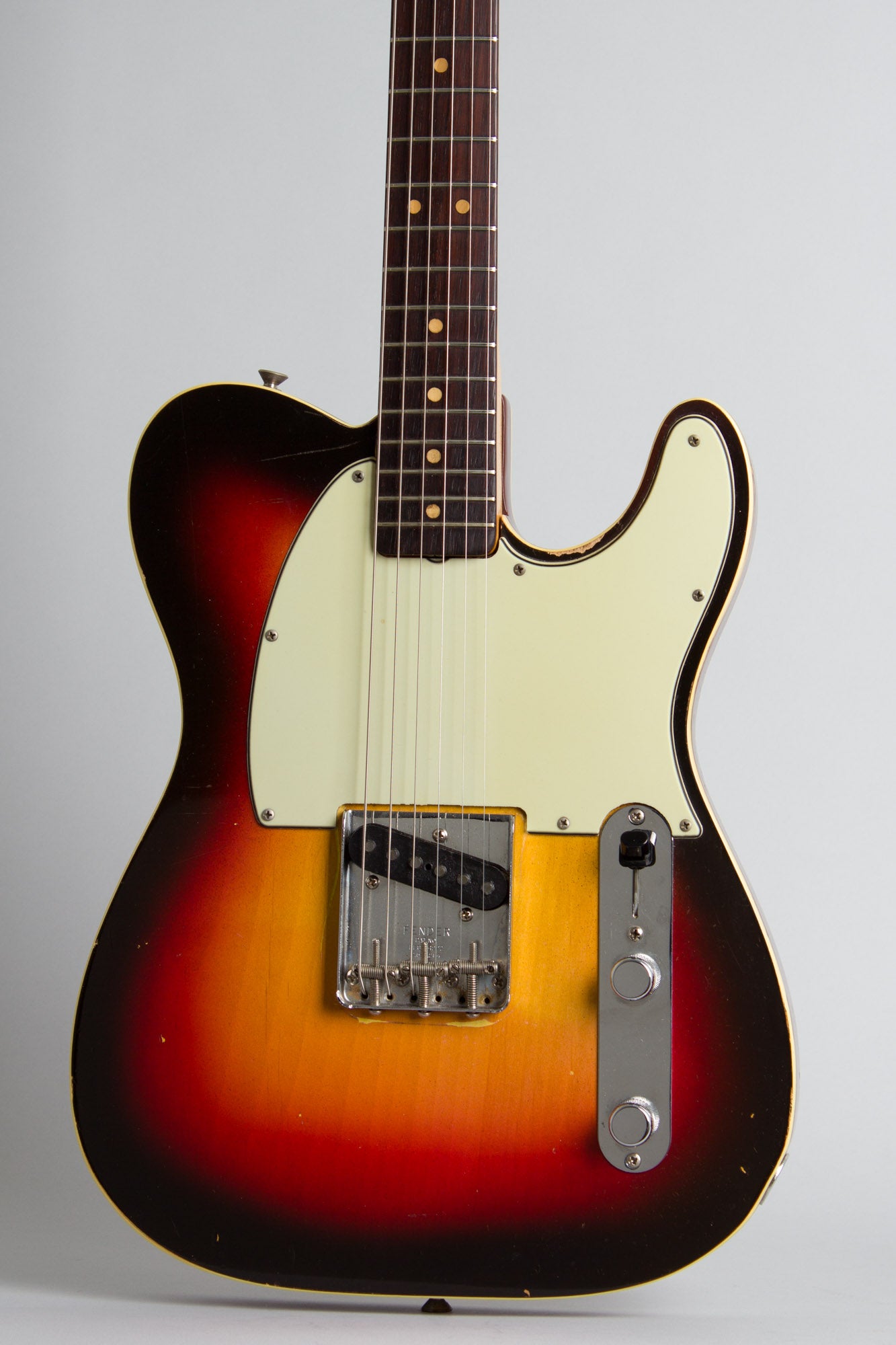Fender Esquire Custom Solid Body Electric Guitar (1963) – RetroFret