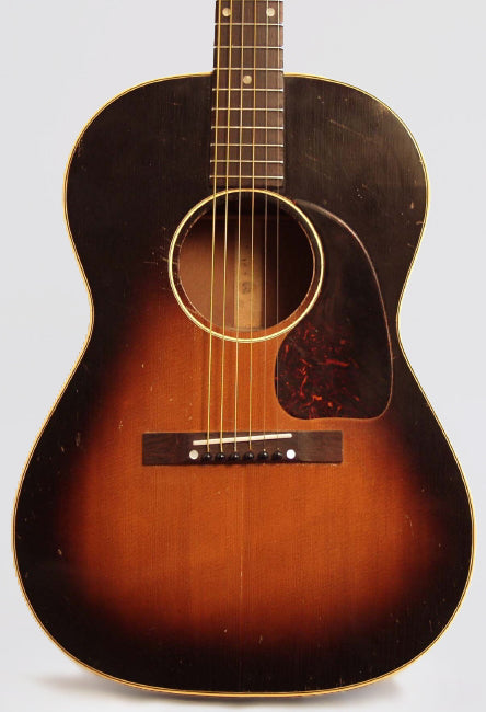 Gibson LG-2 Flat Top Acoustic Guitar (1955)