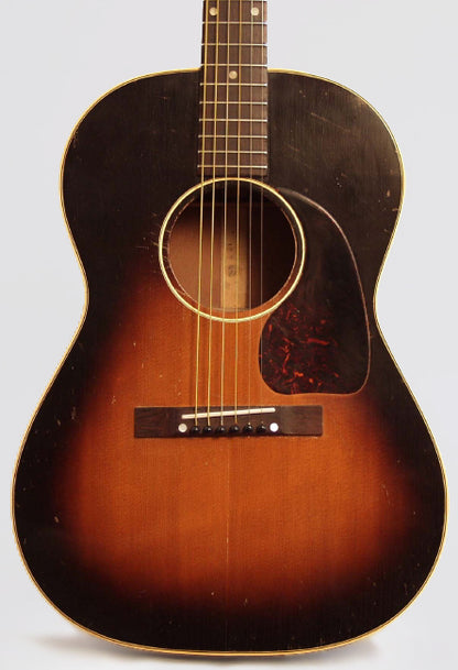 Gibson LG-2 Flat Top Acoustic Guitar (1955)