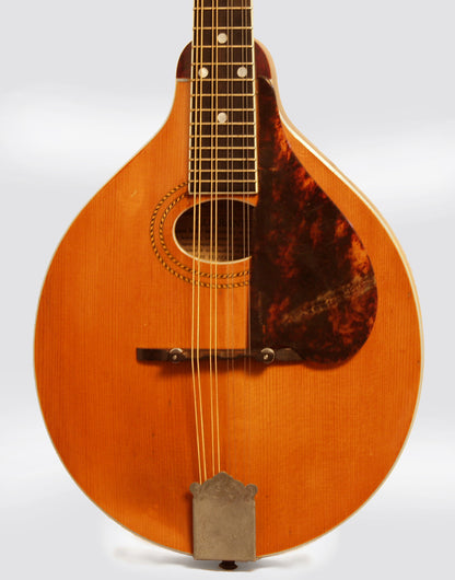 Gibson Style A-1 Carved Top Mandolin (1918)