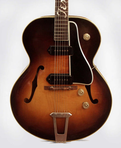 Gibson ES-300 Custom Arch Top Hollow Body Electric Guitar (1949)