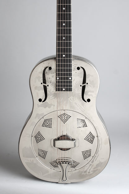 National Style 0 Resophonic Guitar (1931)