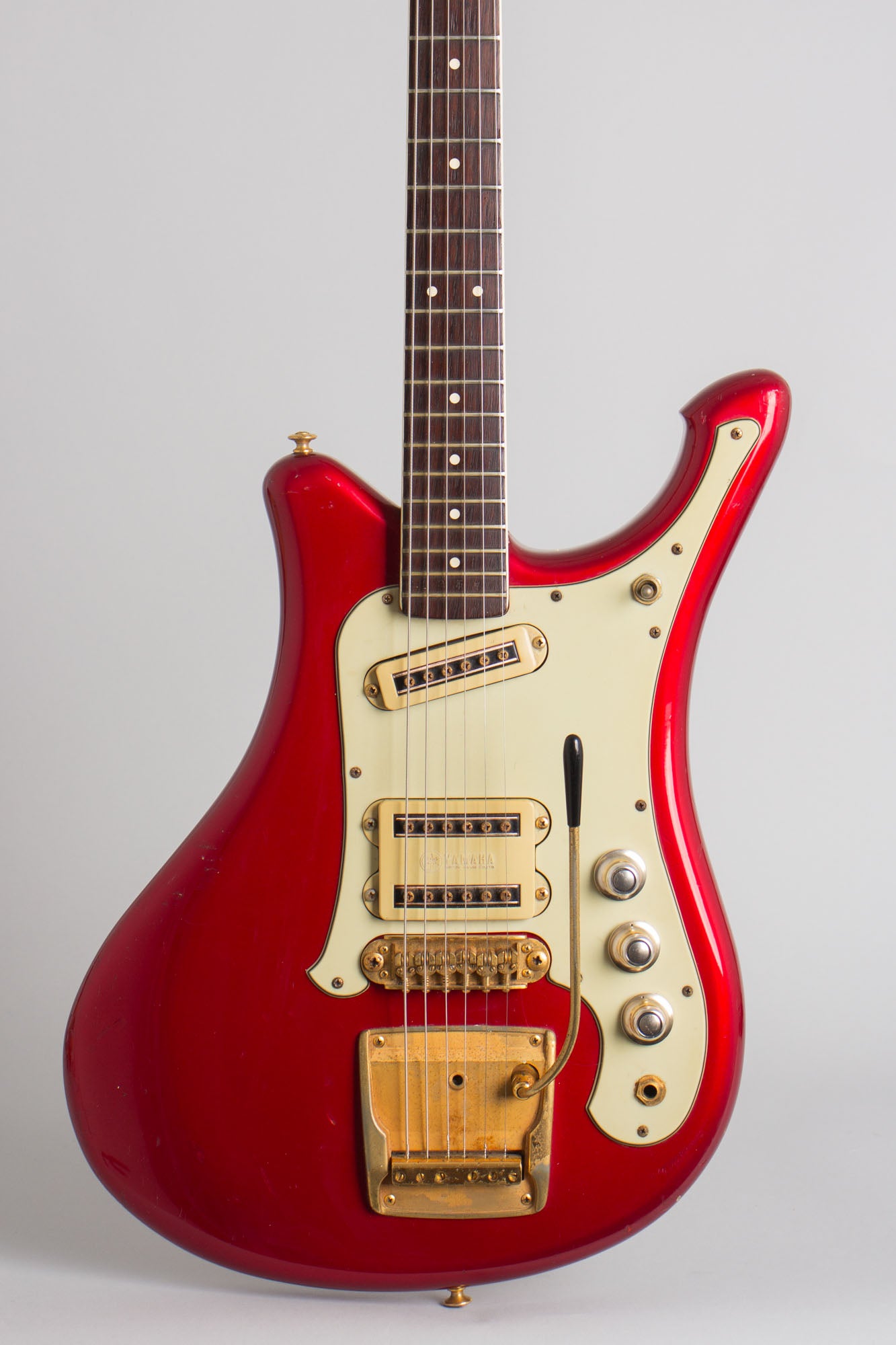 Yamaha SG-7 Solid Body Electric Guitar (1966-7)