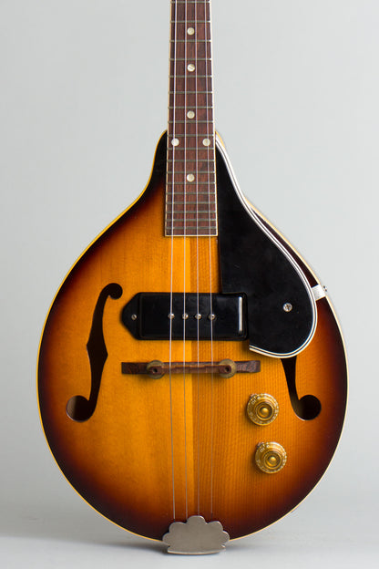 Gibson EM-150 Custom 4-String Hollow Body Electric Mandolin (1956)