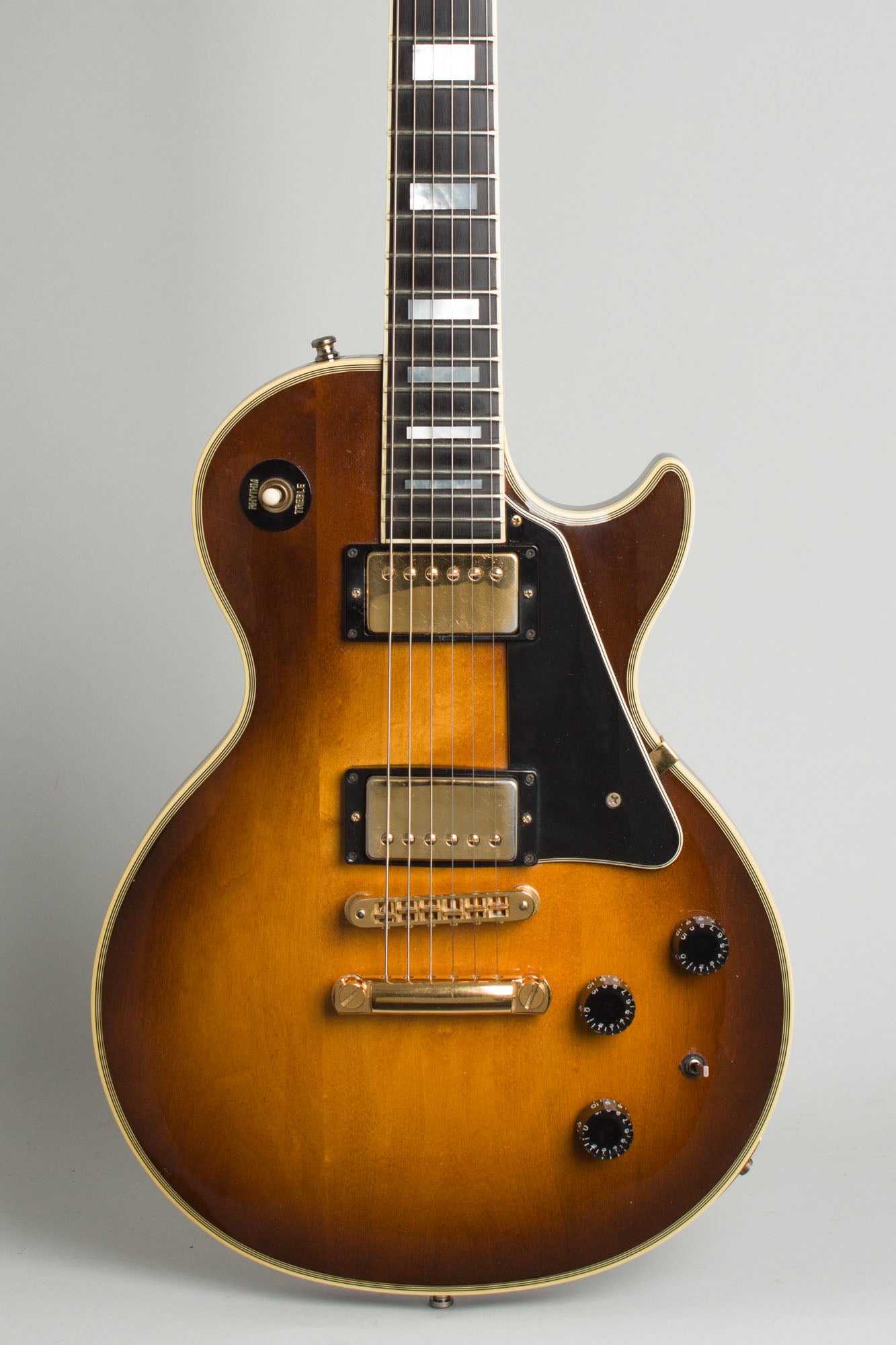Gibson Les Paul Custom Lite Solid Body Electric Guitar (1987)