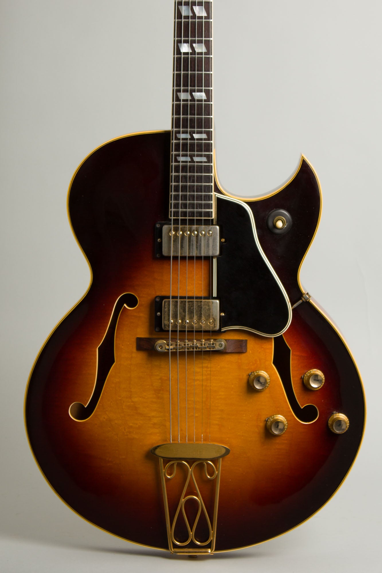 Gibson ES-350TD Thinline Hollow Body Electric Guitar (1961)