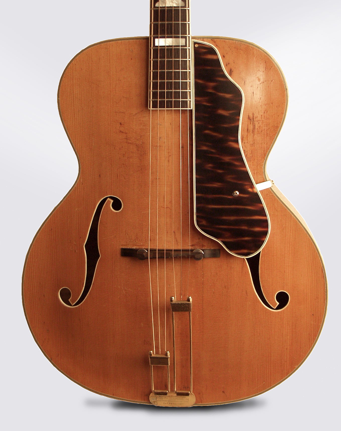 Epiphone Deluxe Arch Top Acoustic Guitar (1941)