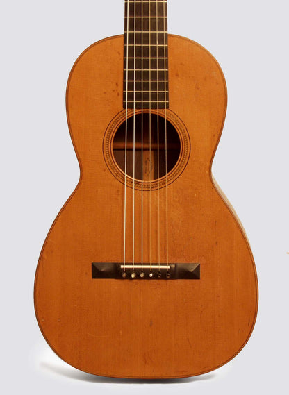C. F. Martin 2-21 Flat Top Acoustic Guitar (1880's)
