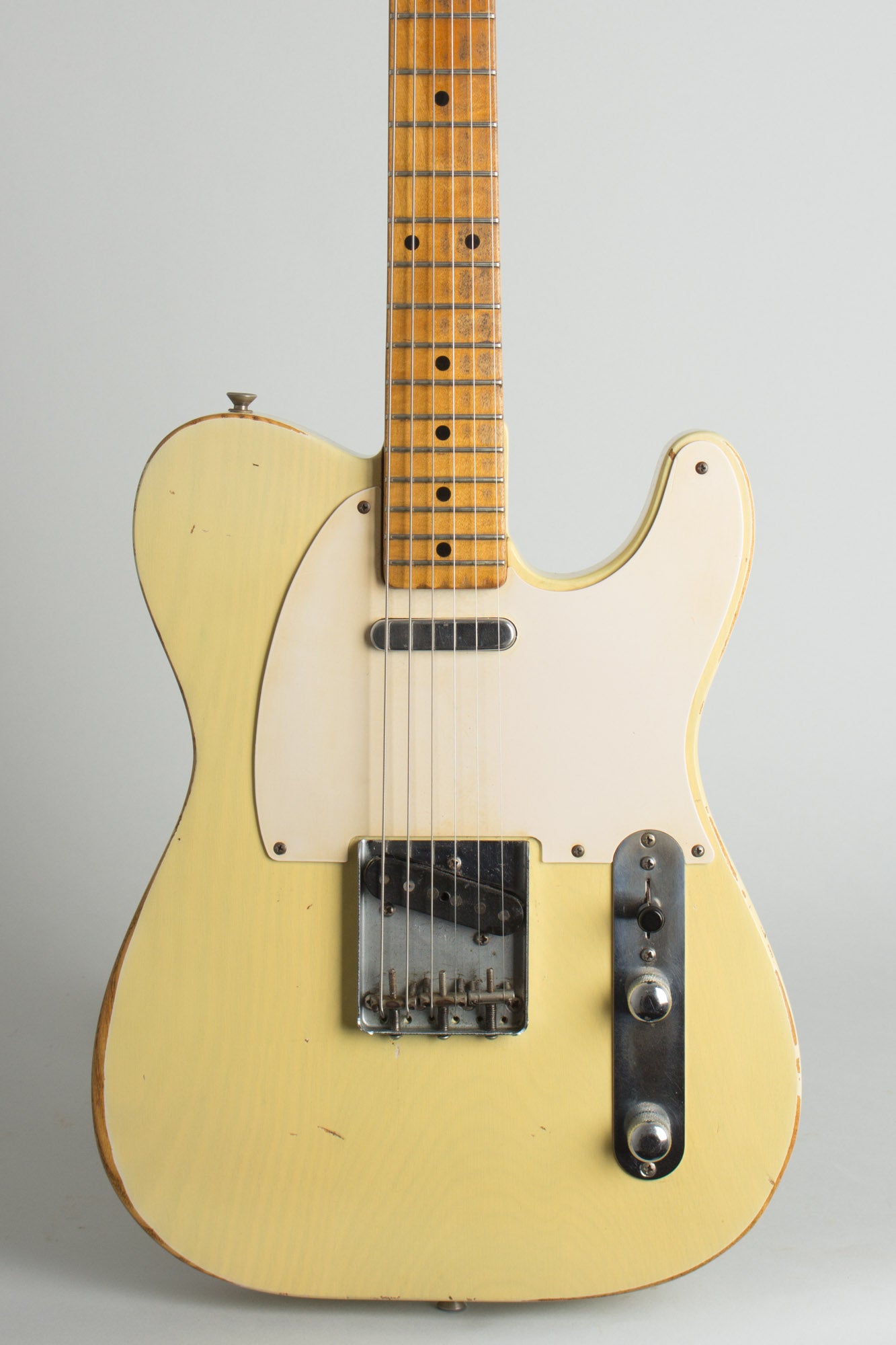 Fender Telecaster Solid Body Electric Guitar (1954)