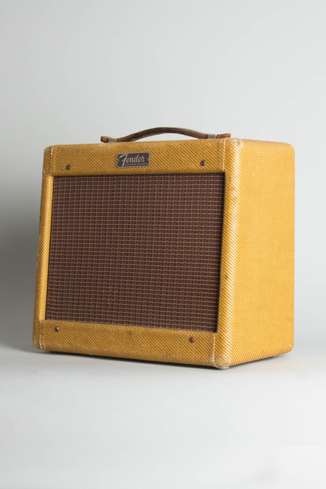Fender Champ 5F1 Tube Amplifier (1958)