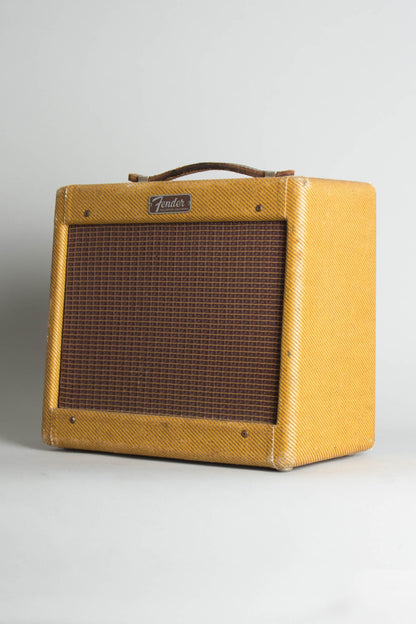 Fender Champ 5F1 Tube Amplifier (1958)