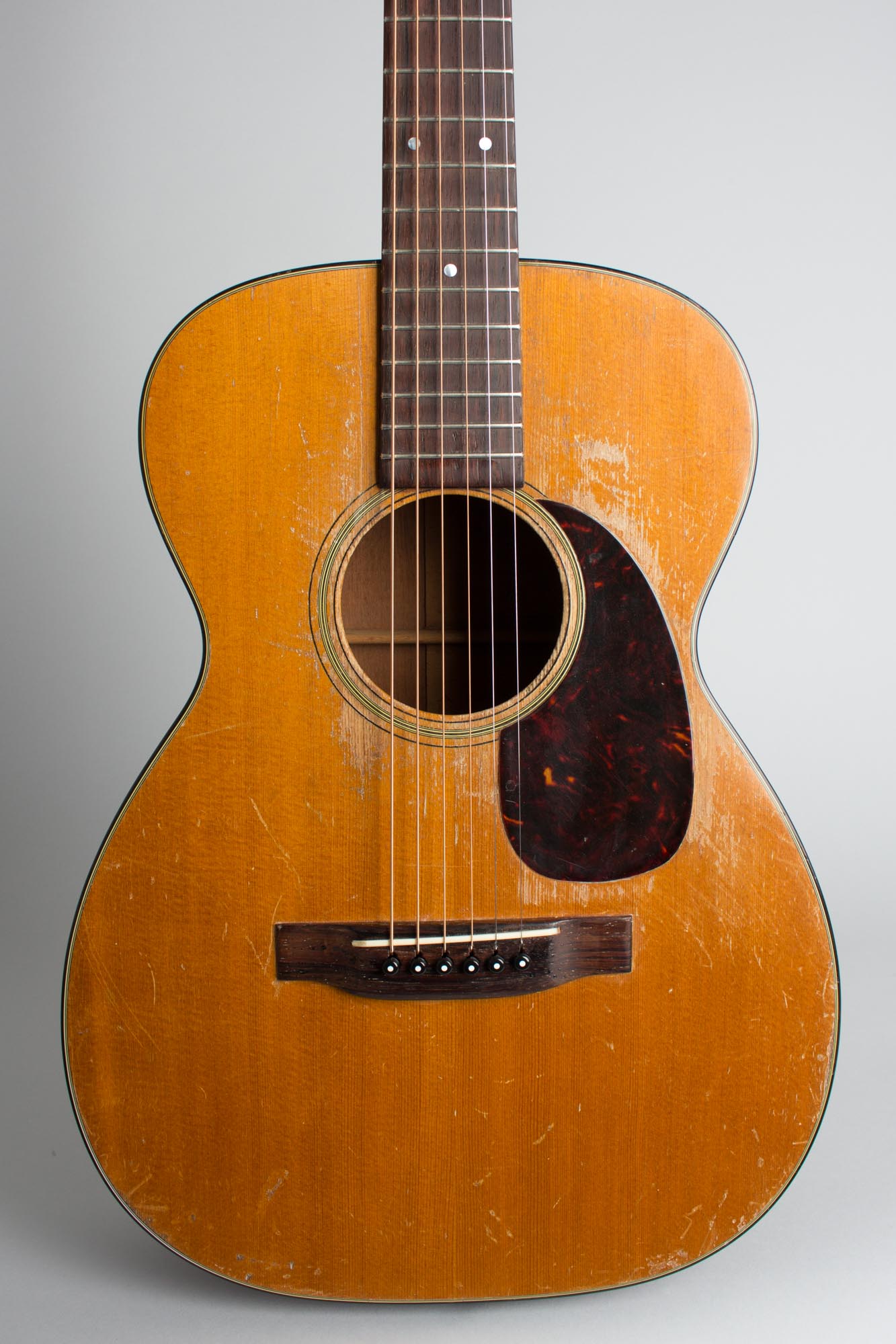 C. F. Martin 0-18 Flat Top Acoustic Guitar (1959)