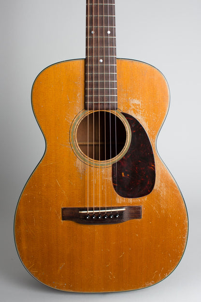 C. F. Martin 0-18 Flat Top Acoustic Guitar (1959)
