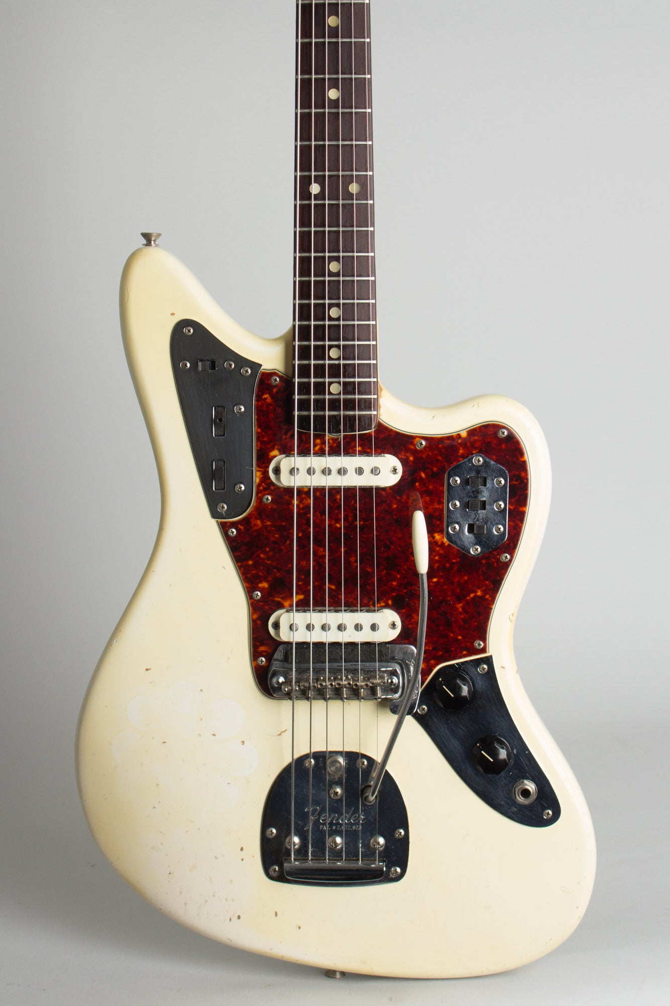 Fender Jaguar Solid Body Electric Guitar (1964)