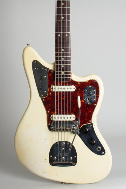 Fender Jaguar Solid Body Electric Guitar (1964)