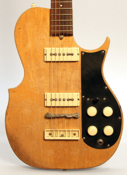 Carvin #3-SGB Two Pickup Solid Body Electric Guitar (1957)