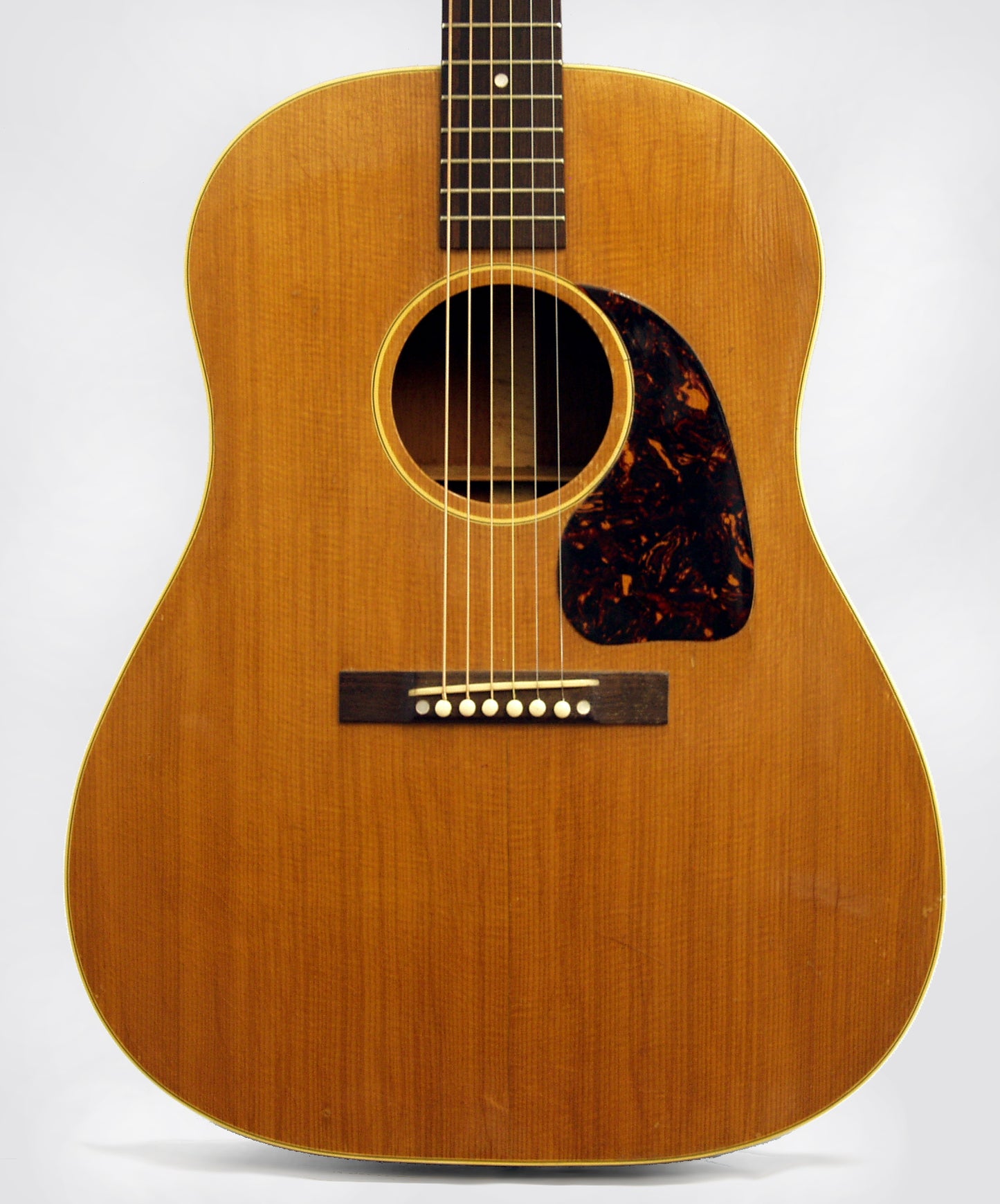 Gibson J-50 Flat Top Acoustic Guitar (1949)