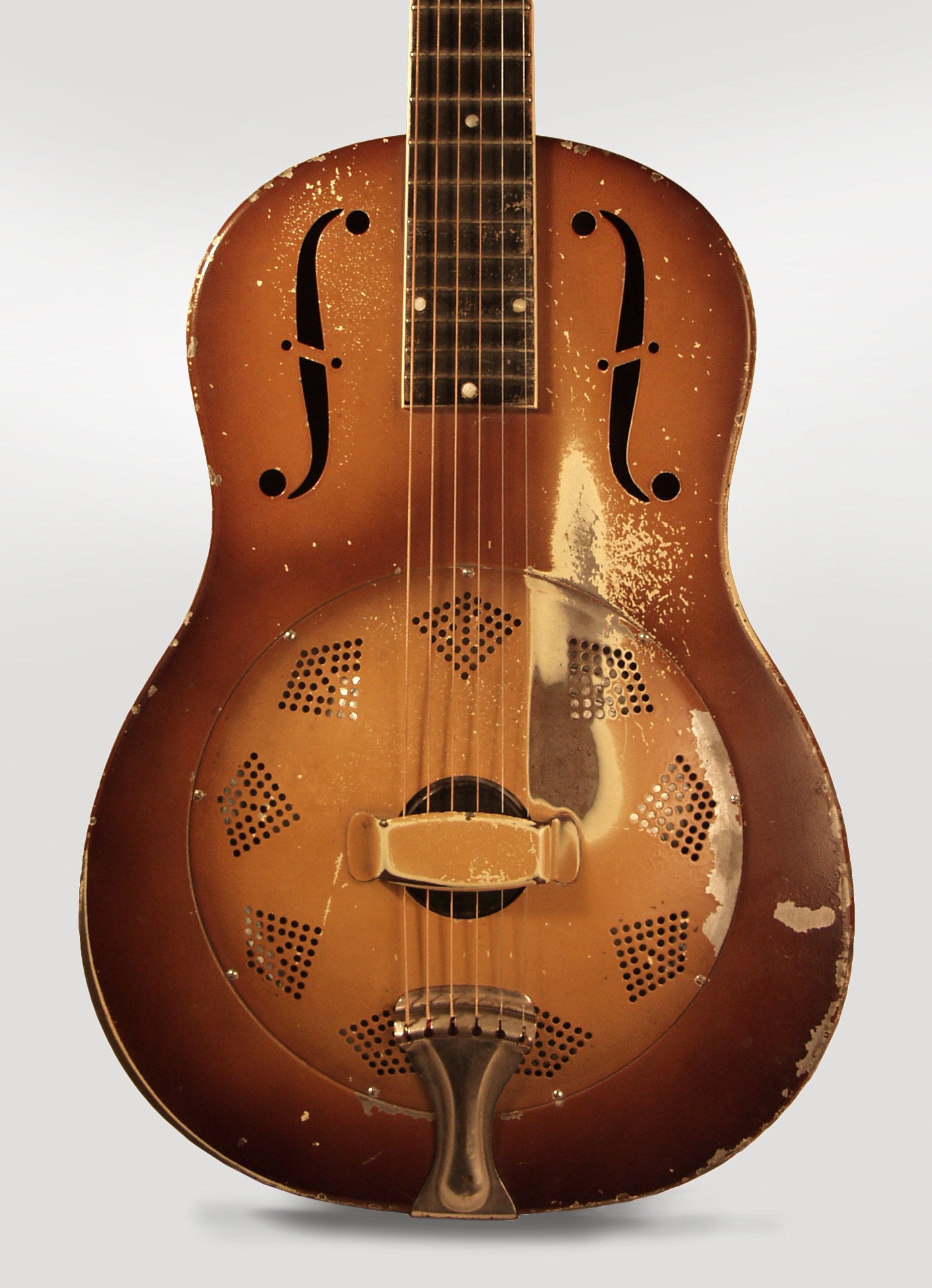National Triolian Resophonic Guitar (1930)