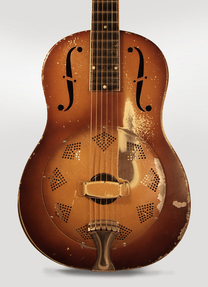 National Triolian Resophonic Guitar (1930)